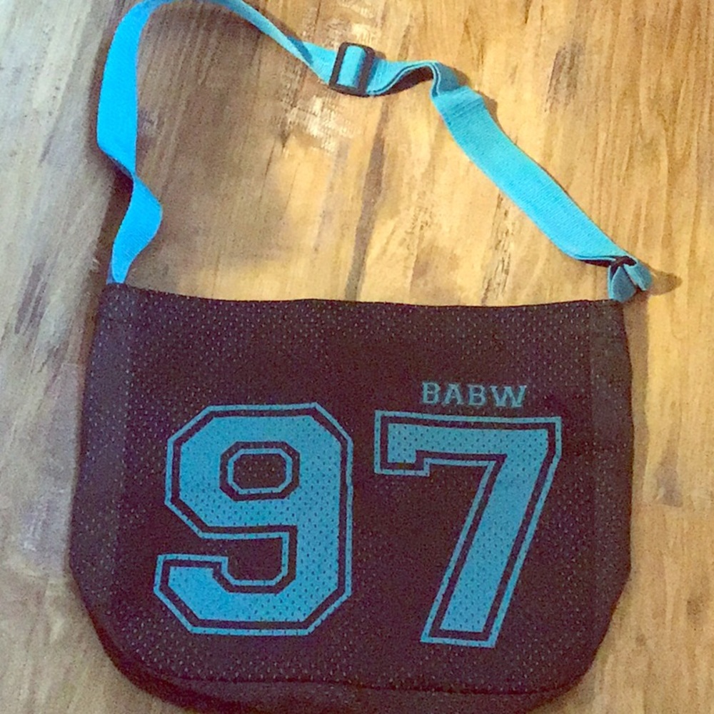 BABW mesh bag